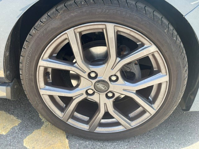 Used Ford Fiesta WN22ZGF 5