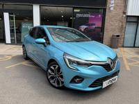 Used Renault Clio WJ20DAU 1