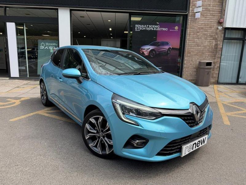 None RENAULT CLIO HATCHBACK S EDITION 34,754 MILES PETROL AUTOMATIC PLATINUM RENAULT YEOVIL CASH 11,995... photo