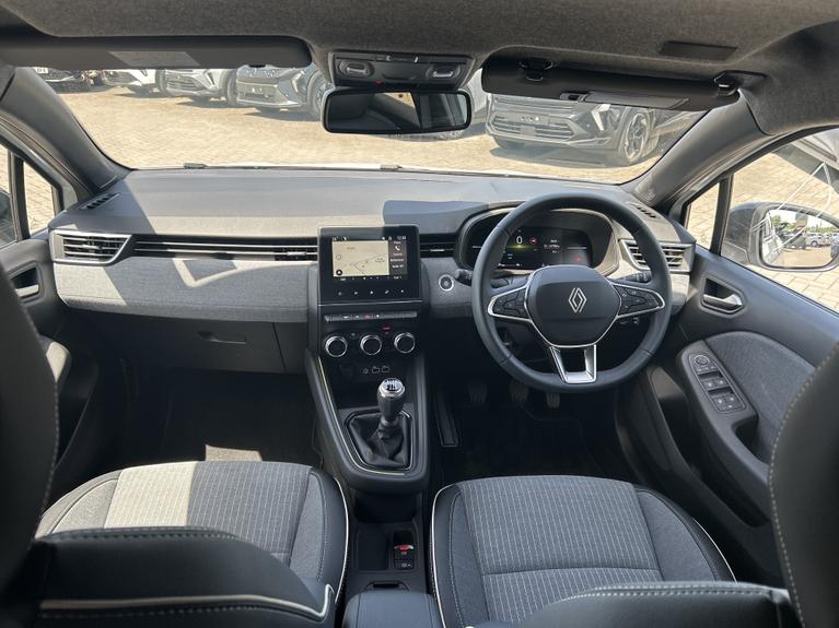 Used Renault Clio WN25YNG 5