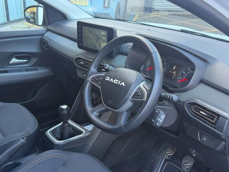 Used Dacia Sandero Stepway WD73ACO 12