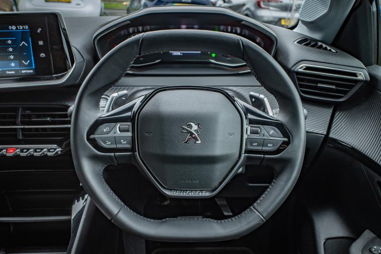 Used Peugeot 208 WU73YNH 13