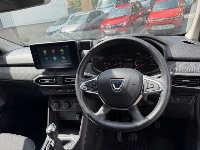 Used Dacia Sandero WJ22HUA 15