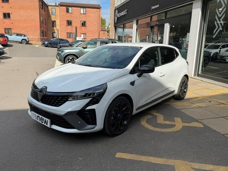 Used Renault Clio SP08ADP 13