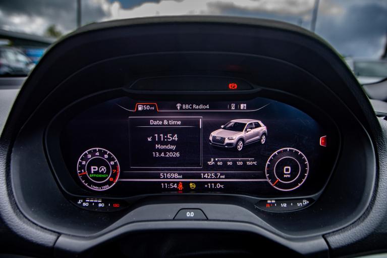 Used Audi Q2 VK22HVC 19