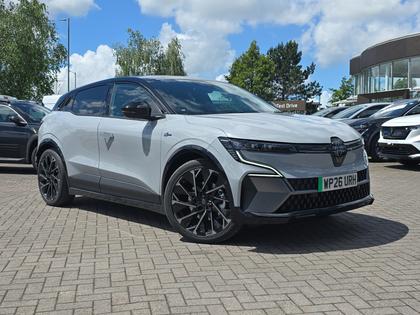 Used Renault Megane E-Tech WP26URH 1