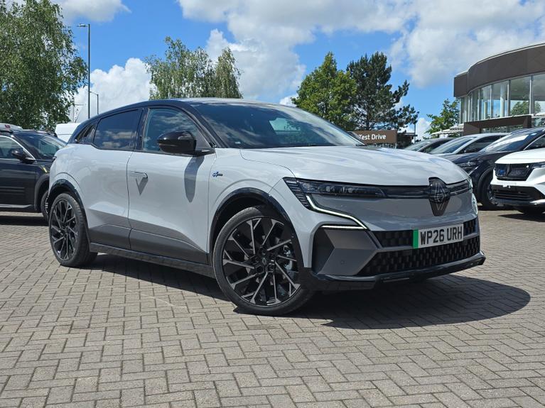 Used Renault Megane E-Tech WP26URH 1
