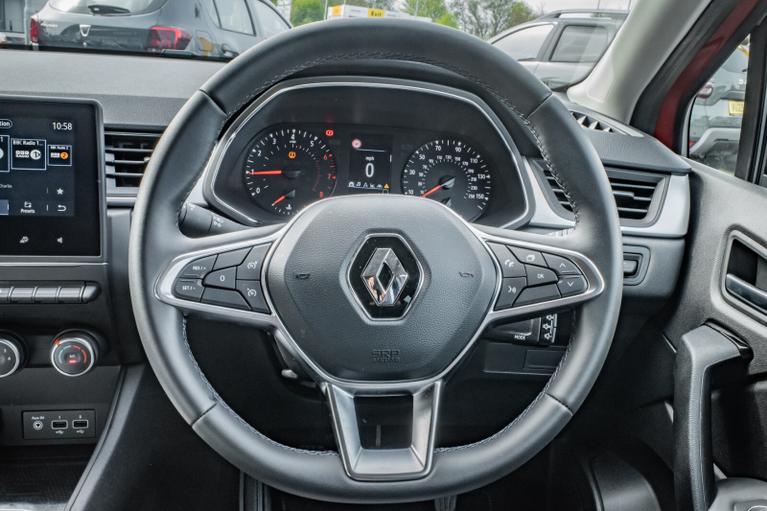 Used Renault Captur VE22XJV 10