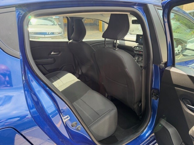Used Dacia Sandero WJ22HUA 9