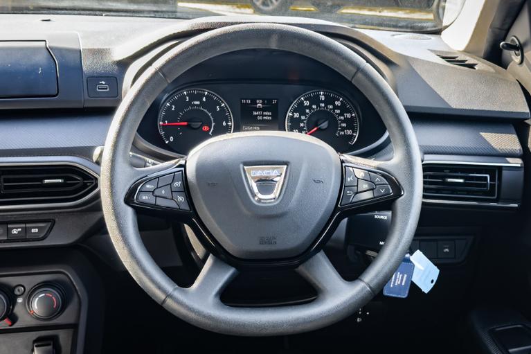 Used Dacia Sandero WR72OKC 12