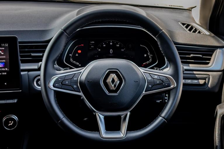 Used Renault Captur WR71CKE 13