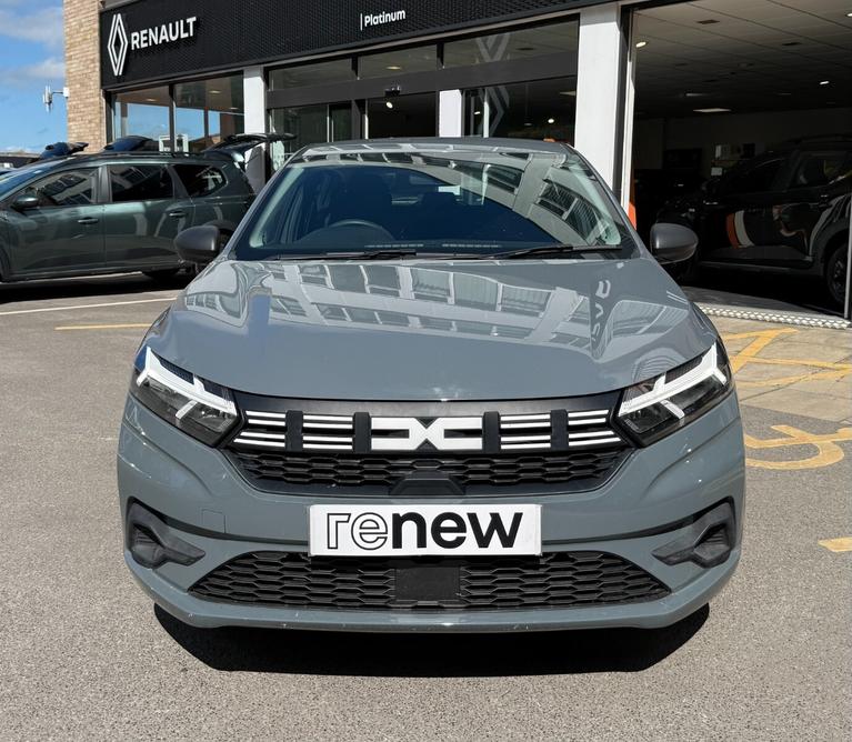 Used Dacia Sandero WJ23OSX 3