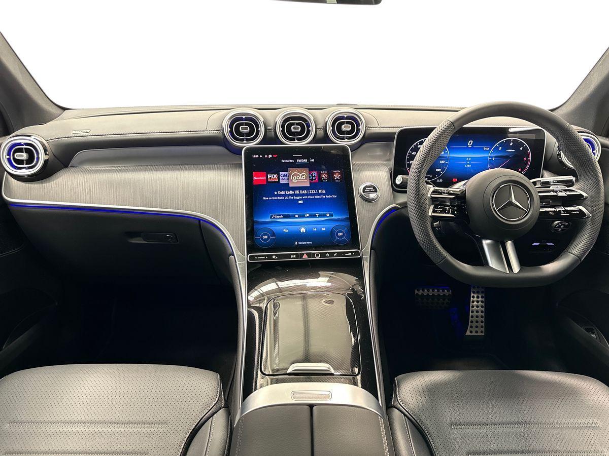 Used Cars NI | 2026 Mercedes-Benz GLC Class GLC 220d 4Matic AMG