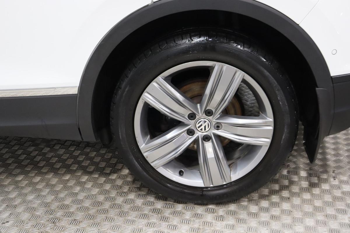 Used Cars NI | 2019 VOLKSWAGEN Tiguan 1.5 TSi EVO 150 Match 5dr 