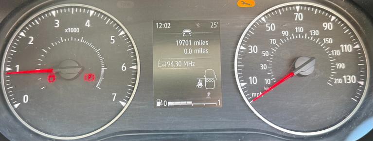 Used Dacia Sandero WJ23OSX 19
