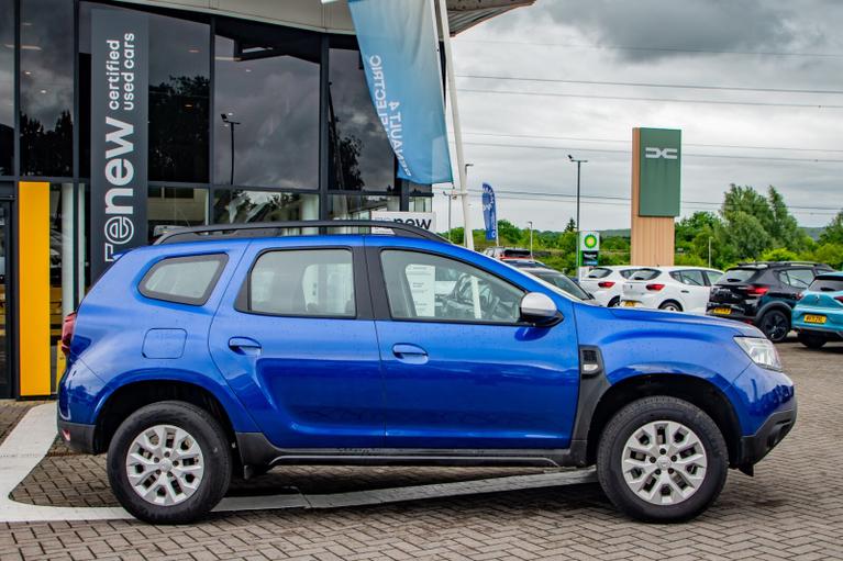 Used Dacia Duster GL72RKJ 3