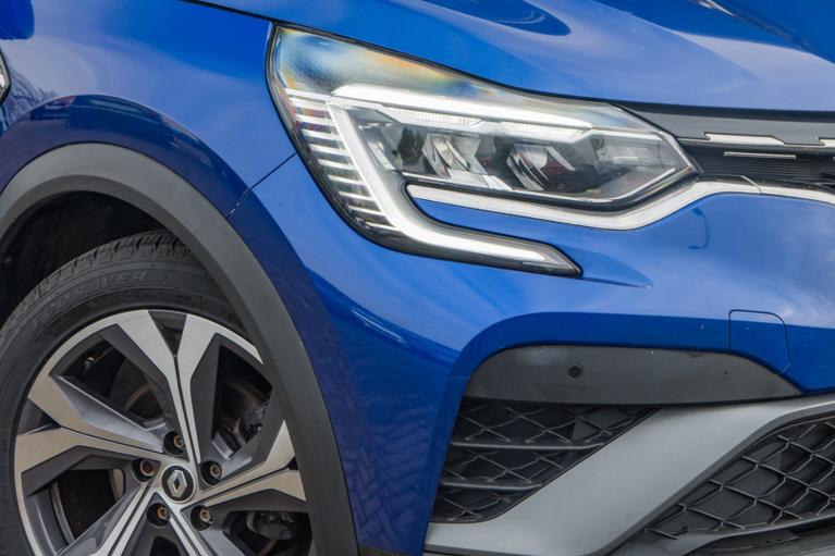 Used Renault Captur WK71SDZ 6