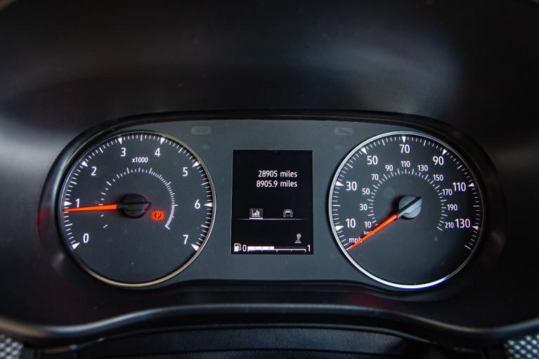 Used Dacia Sandero Stepway WN71AWH 23