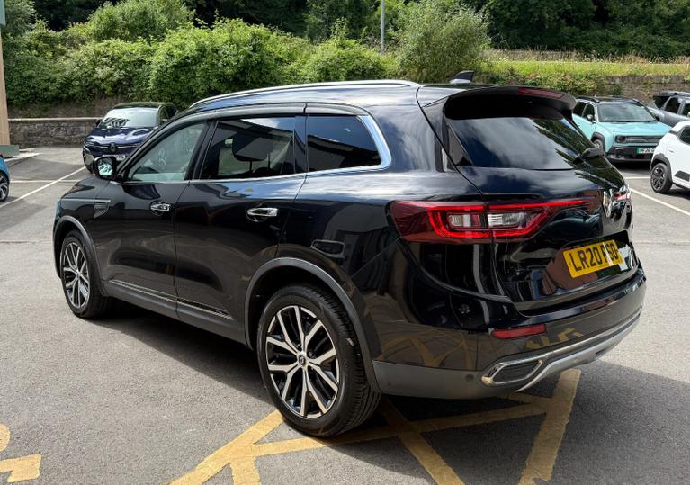 Used Renault Koleos LR20RSO 12