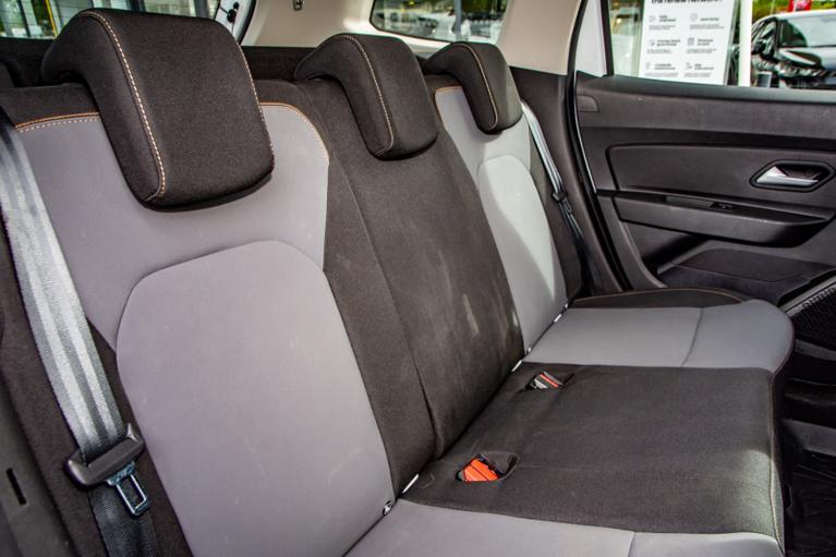 Used Dacia Duster WV74ULL 15