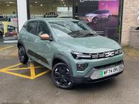 Used Dacia Spring WF74ORU 1