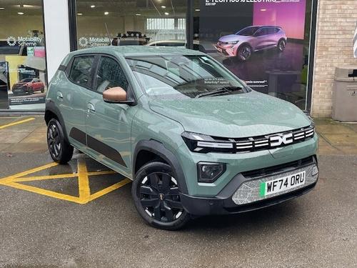 2024 Dacia Spring