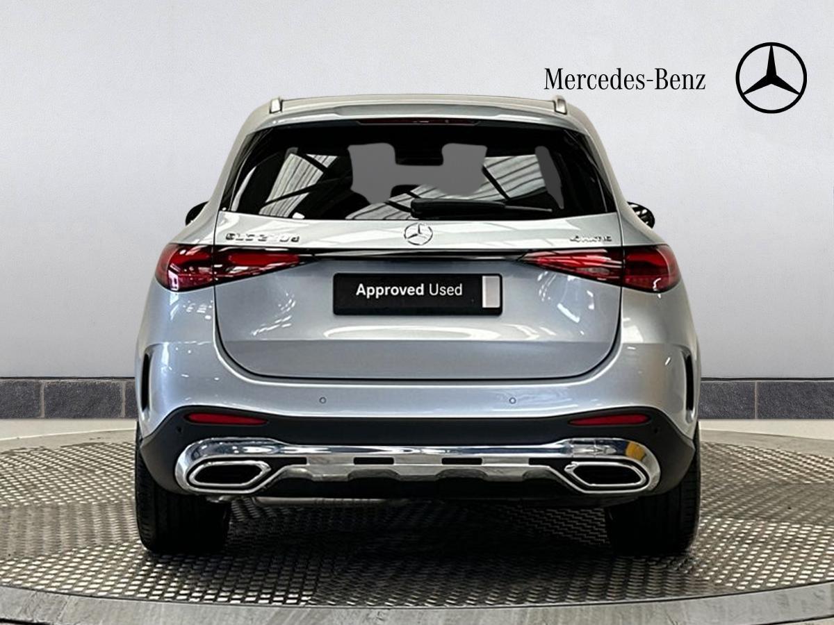Used Cars NI | 2026 Mercedes-Benz GLC Class GLC 220d 4Matic AMG