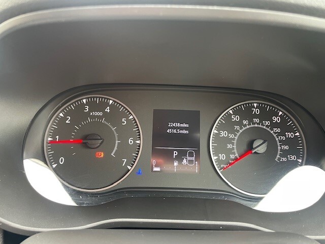 Used Dacia Duster WR73VWW 21