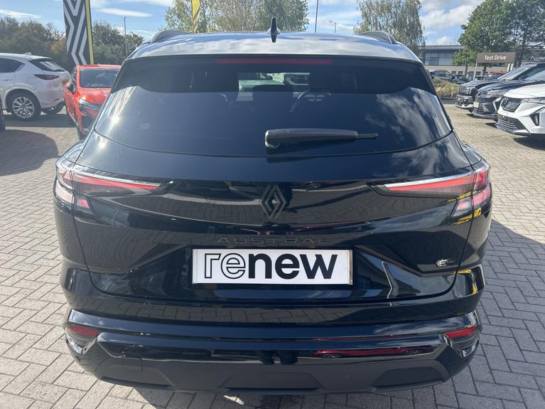 Used Renault Austral WR76NXX 3