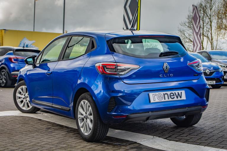 Used Renault Clio KT24WAA 5