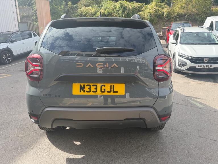 Used Dacia Duster WH73HRP 7