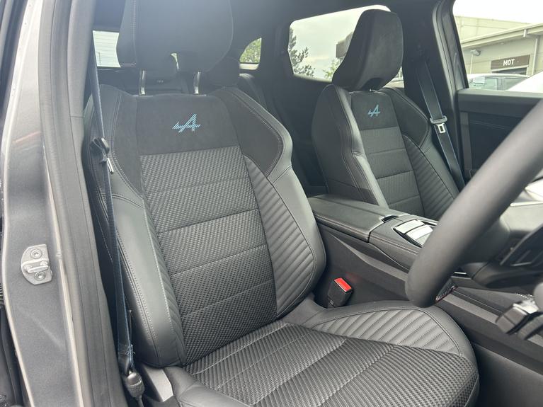 Used Renault Austral WR26FAF 12