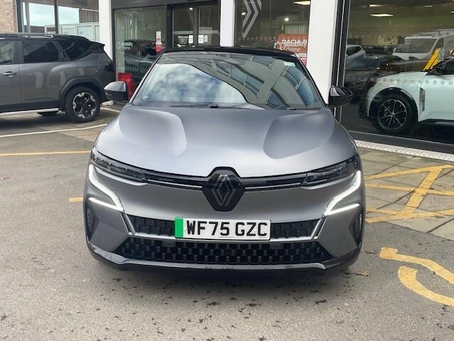 Used Renault Megane E-Tech WF75GZC 7