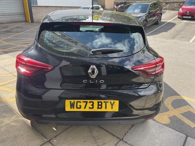 Used Renault Clio WG73BTY 15