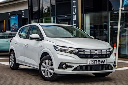 Used Dacia Sandero WM72UEW 1