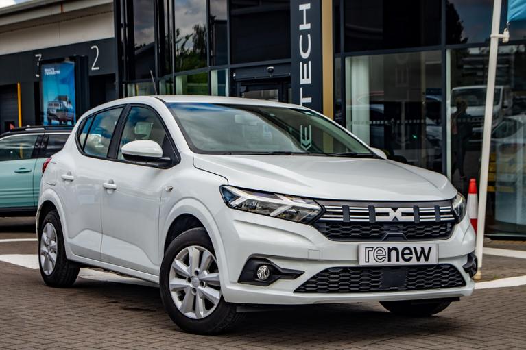 Used Dacia Sandero WM72UEW 1
