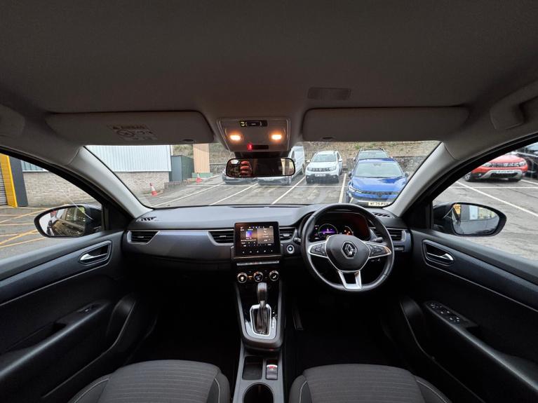 Used Renault Arkana WF23YEK 21