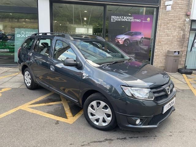 Used Dacia Logan HJ66AVD 1