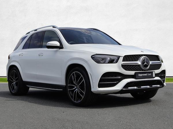 2023 Mercedes-Benz GLE Class (kw13zhc) at Bluesky