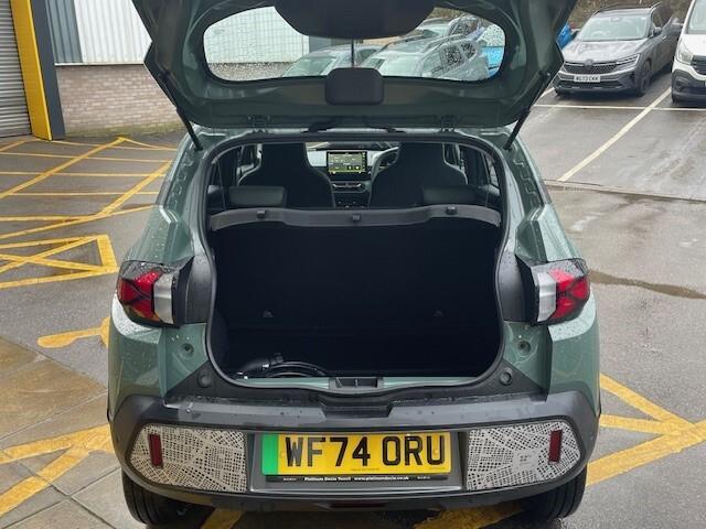 Used Dacia Spring WF74ORU 18