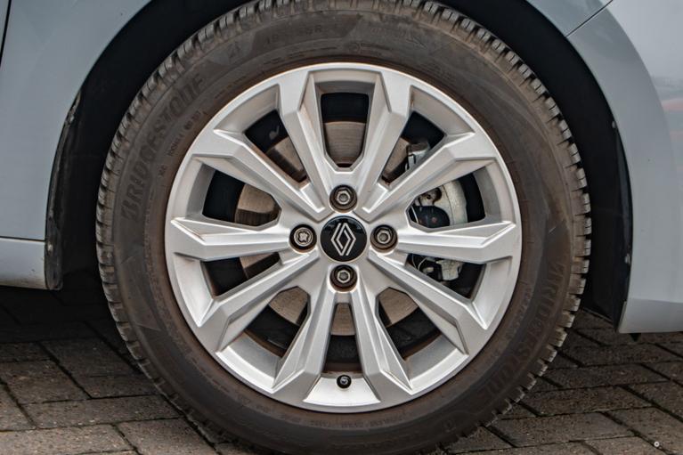 Used Renault Clio WR24JUK 8