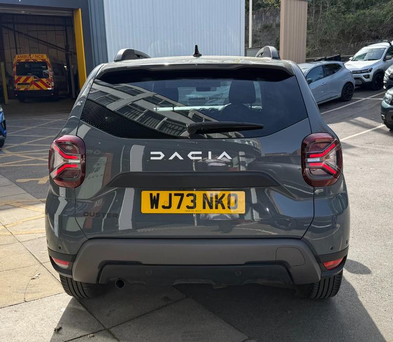 Used Dacia Duster WJ73NKO 6