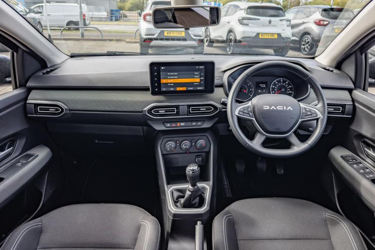 Used Dacia Sandero WN73TVJ 10