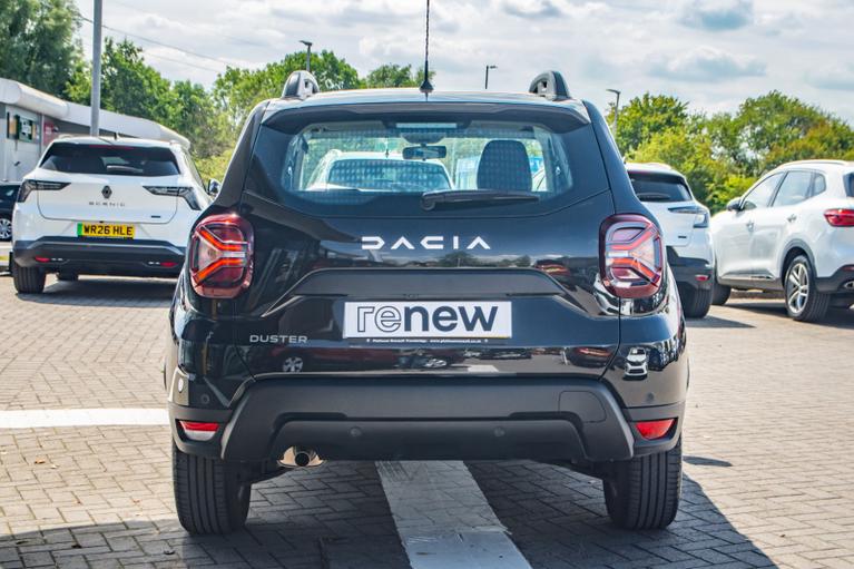 Used Dacia Duster WN73RSV 4