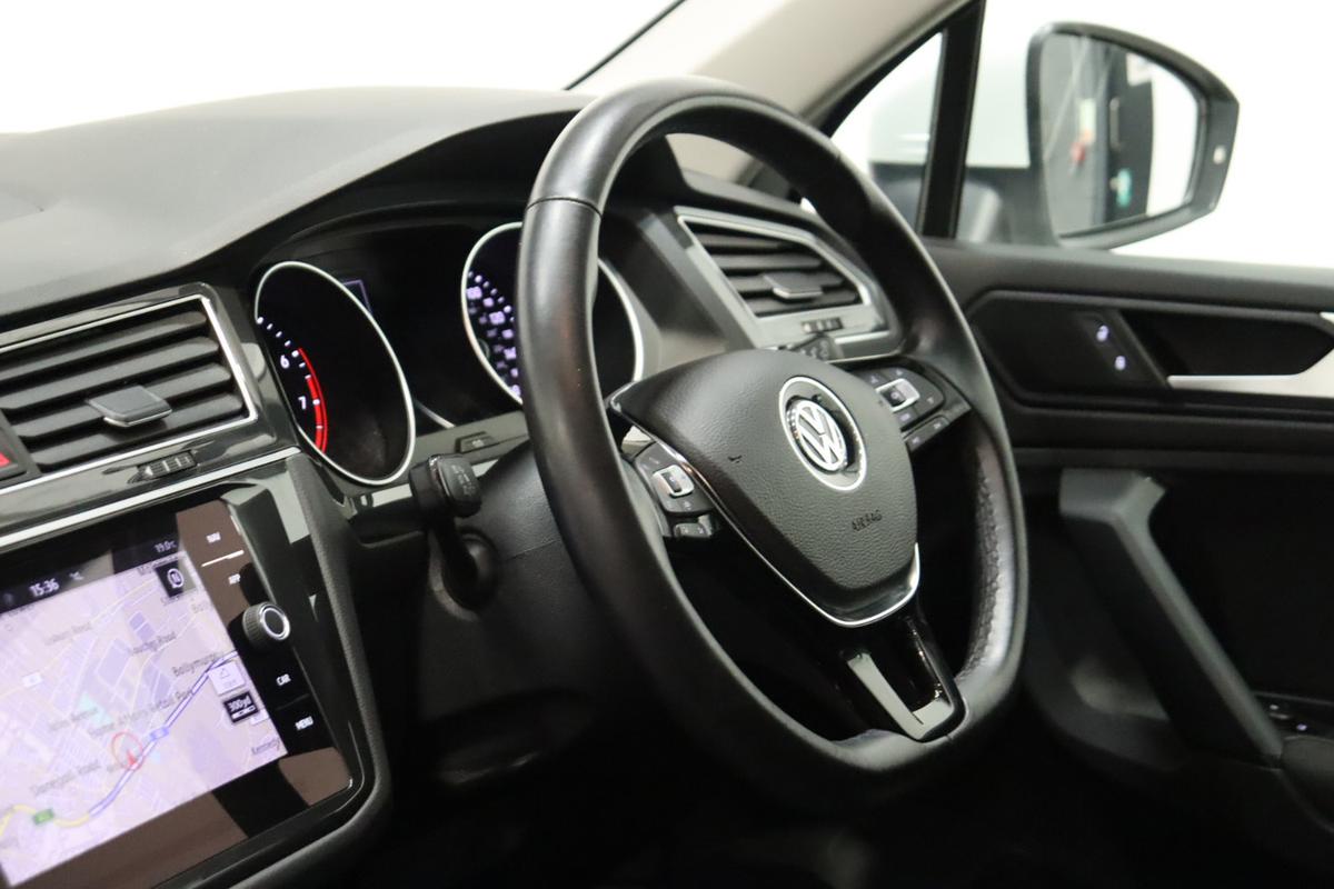 Used Cars NI | 2019 VOLKSWAGEN Tiguan 1.5 TSi EVO 150 Match 5dr 
