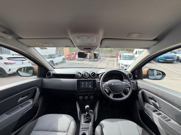 Used Dacia Duster WH73HRP 5