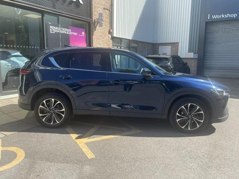 Used Mazda CX-5 LS72SXE 3