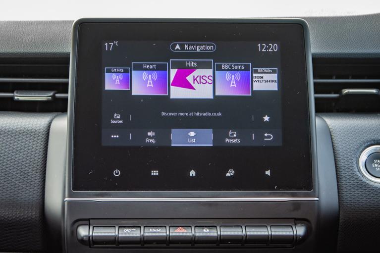 Used Renault Clio YB72JYD 21
