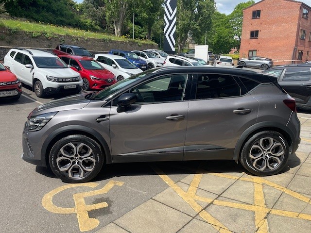 Used Renault Captur WJ73NKP 11