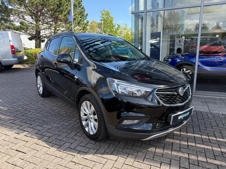 Used Vauxhall Mokka X P444BAN 1